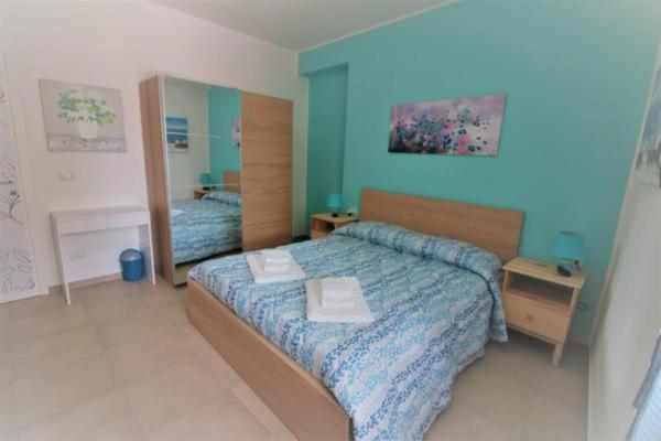 اتاق استاندارد, La Rosatea Rooms