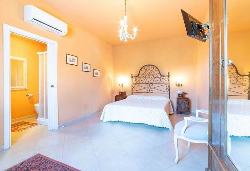 Номер Deluxe, La Locanda Della Vecchia Hosteria