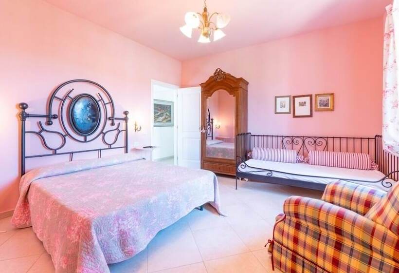 Номер Deluxe, La Locanda Della Vecchia Hosteria