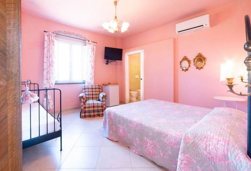 Номер Deluxe, La Locanda Della Vecchia Hosteria