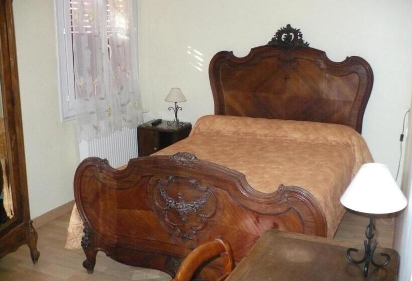 Номер Стандарт, Auberge La Pignata