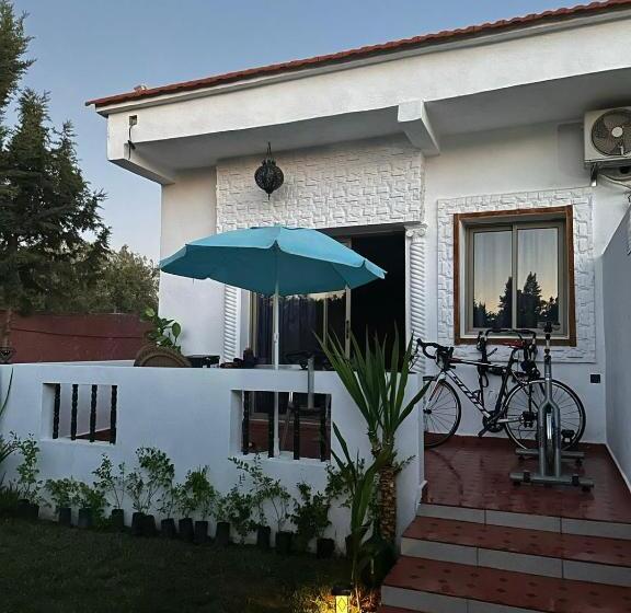 ویلای استاندارد با چشم‌انداز باغ, Maison D Hôtes La Ferme Aziza