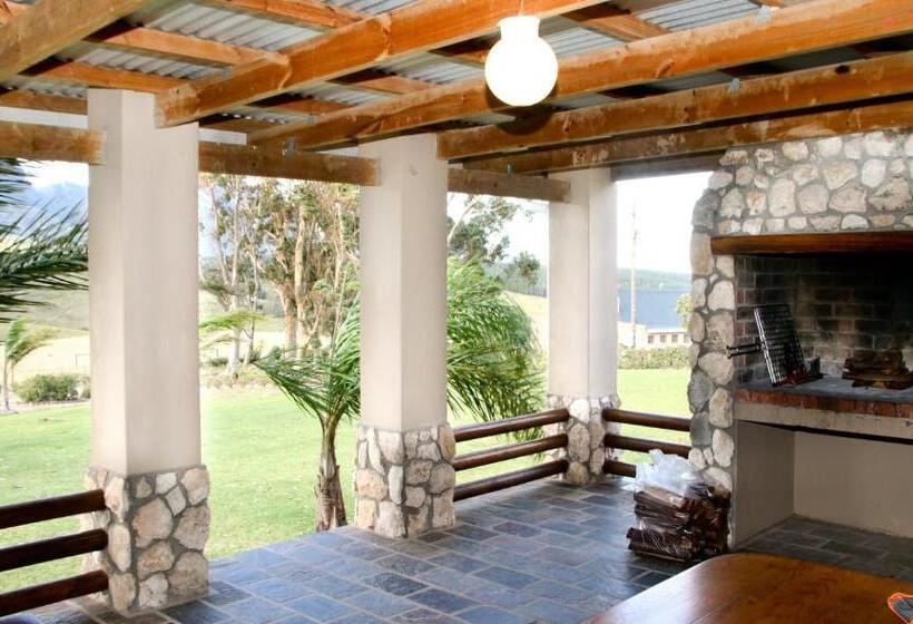 Шале 1 Спальня, Oudebosch Guest Farm
