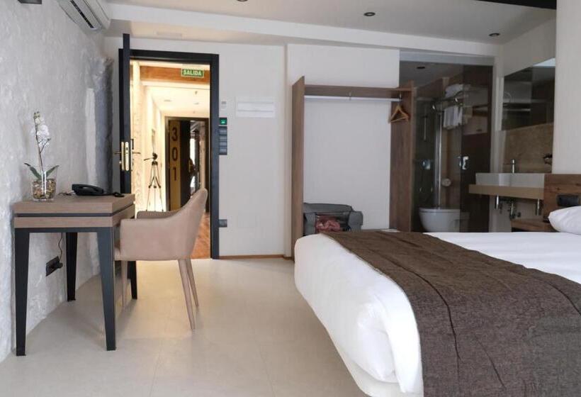 Номер Deluxe, Via Aetcal Hotel & Wellness