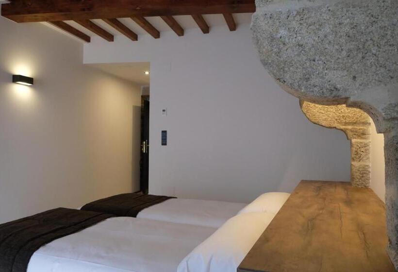 Номер Deluxe, Via Aetcal Hotel & Wellness