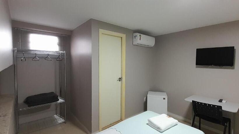 Номер Deluxe, Pousada Kit Residence