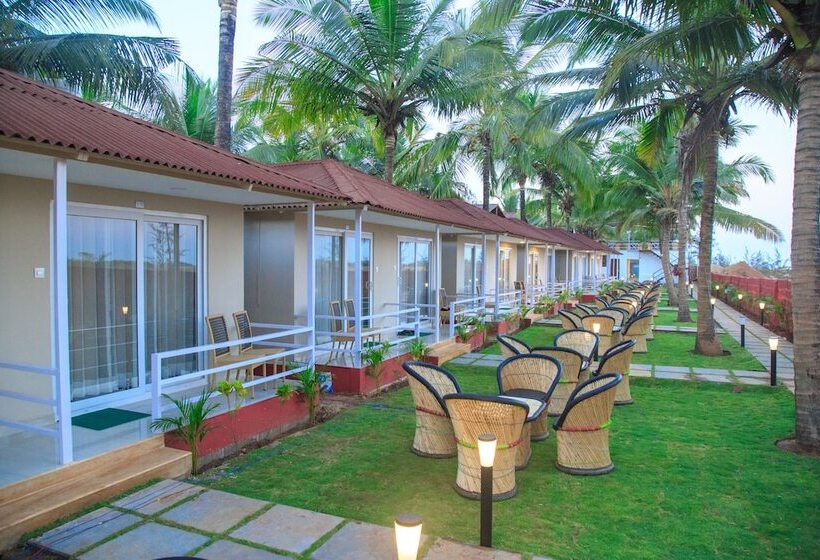 豪华房间, Arabian Sands Beach Resort
