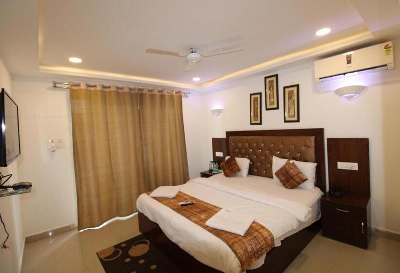 豪华房间, Arabian Sands Beach Resort
