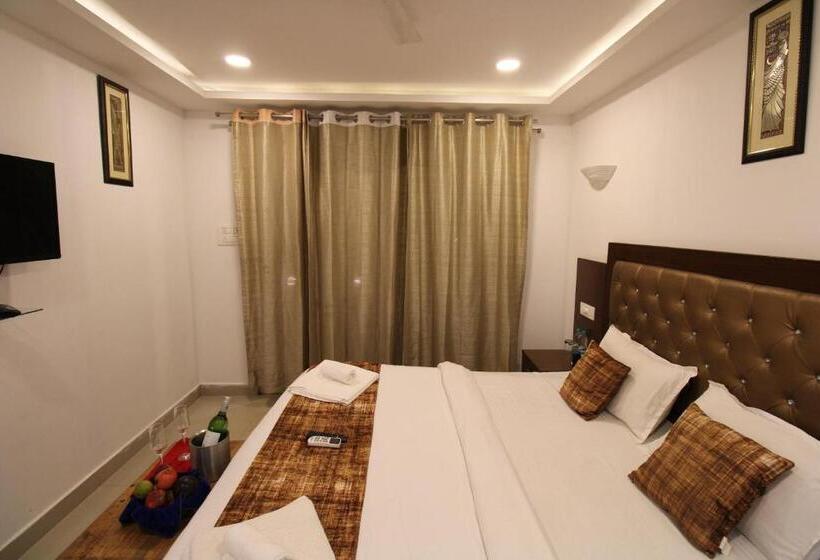 豪华房间, Arabian Sands Beach Resort