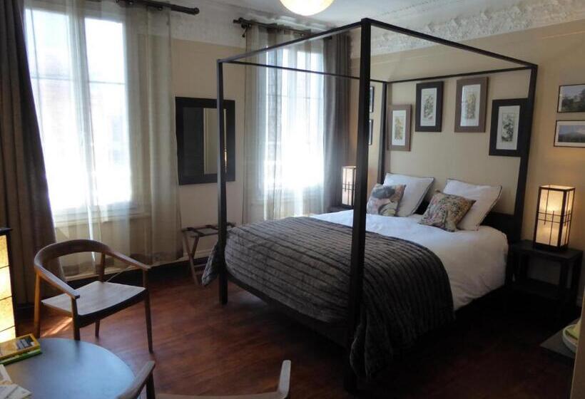 Номер Стандарт, B&b A La Maison Blanche