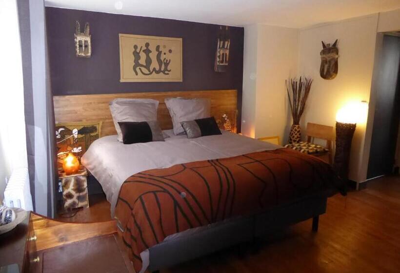 Семейный Номер, B&b A La Maison Blanche