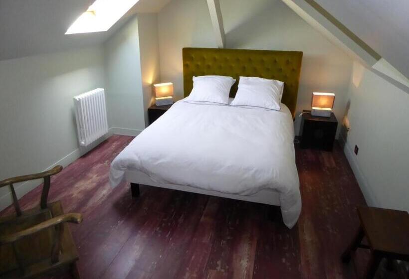 Семейный Номер Superior, B&b A La Maison Blanche