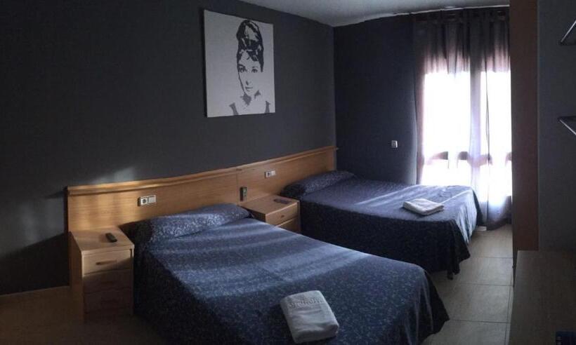 Номер Стандарт, Hostal Del Carmen
