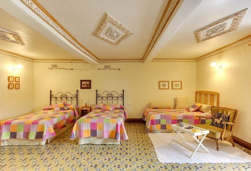 Четырехместный Номер Стандарт, Posada De Los Aceiteros