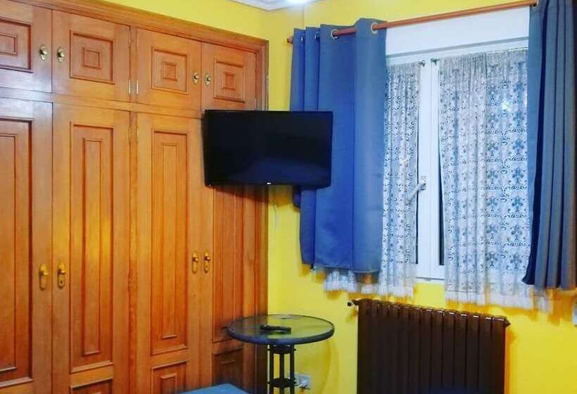 Номер Стандарт, Txoko Maitea Pentsioa