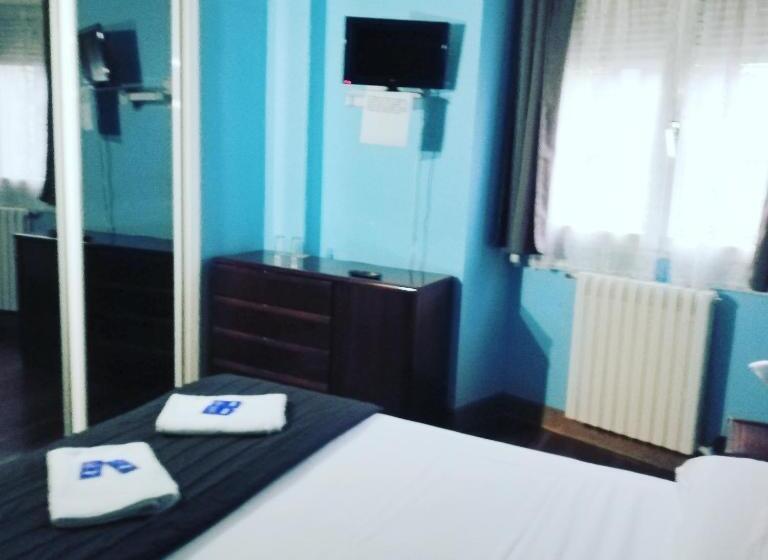 Номер Economy, Txoko Maitea Pentsioa
