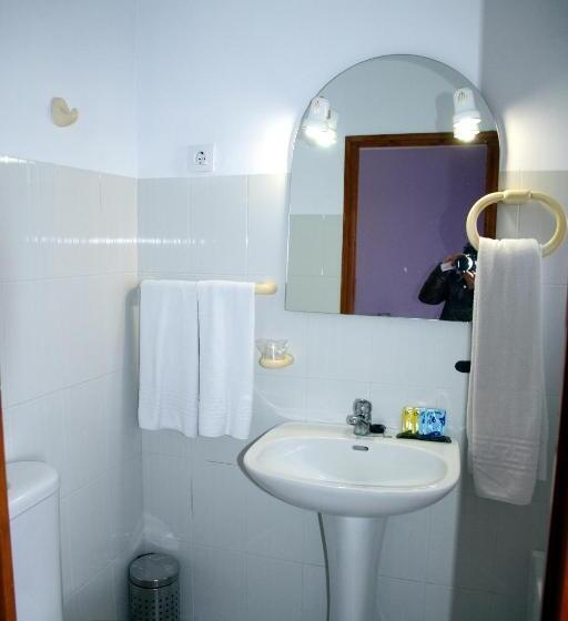 标准间, Hostal Asturias