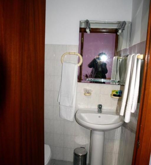 标准间, Hostal Asturias