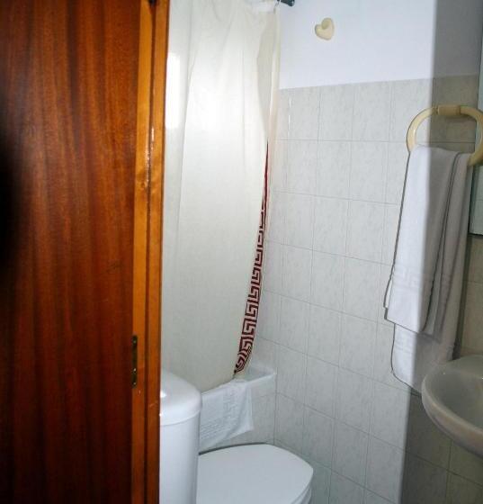 标准单人间, Hostal Asturias