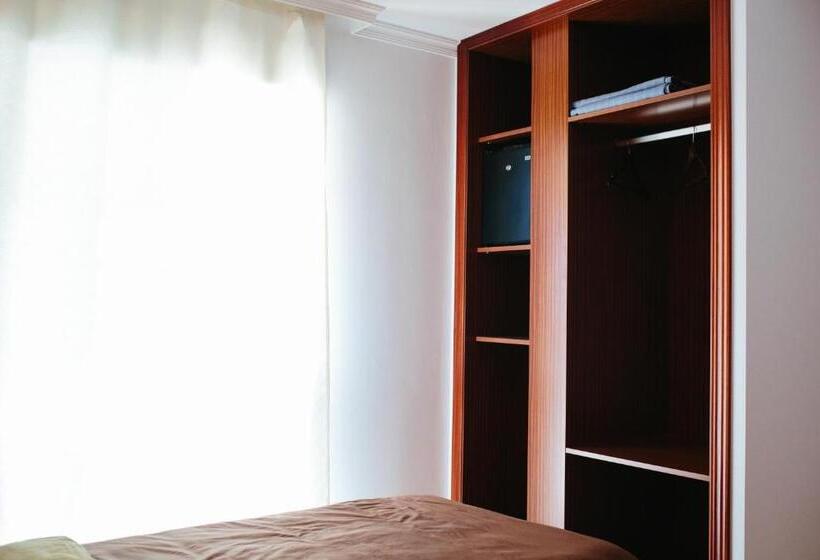 スタンダードルーム, Hostal El Puerto