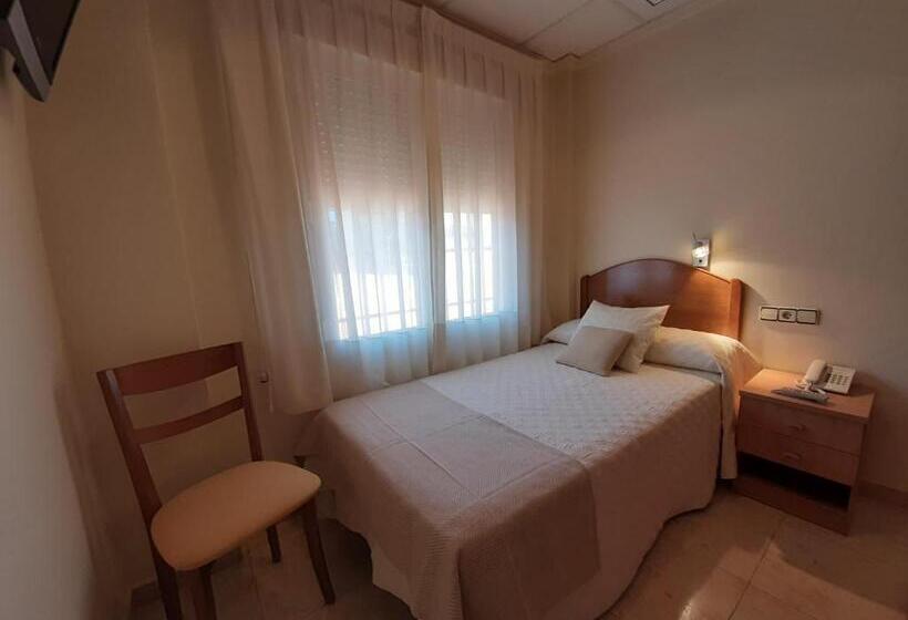 Номер Стандарт Индивидуальный, Hostal El Retiro