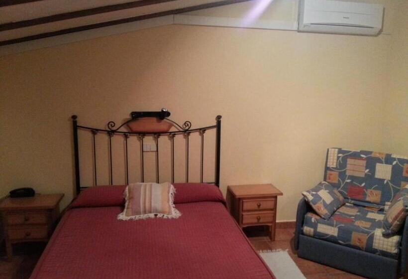 Номер Стандарт, Hostal La Balquina