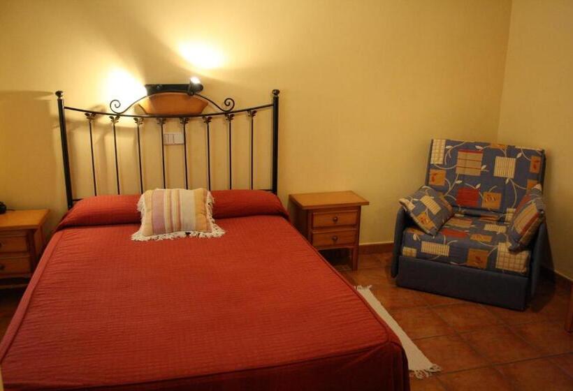 Номер Стандарт, Hostal La Balquina