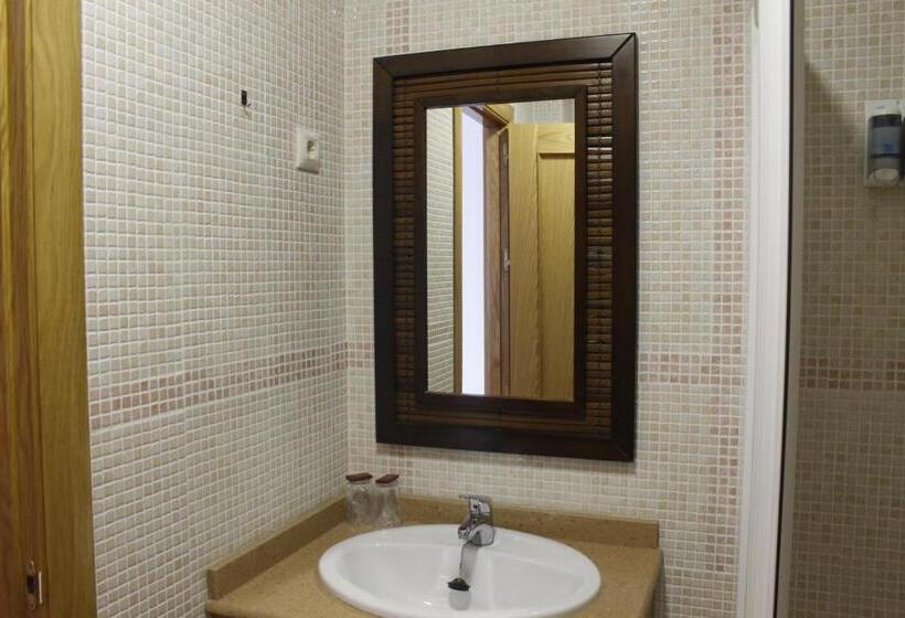 Номер Deluxe, Hostal Restaurante Bustos