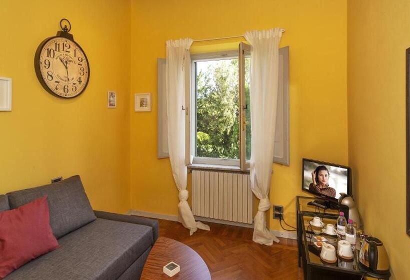 اتاق استاندارد با تخت بزرگ, Lauri Loft