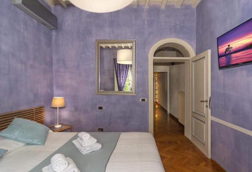 اتاق استاندارد با تخت بزرگ, Lauri Loft