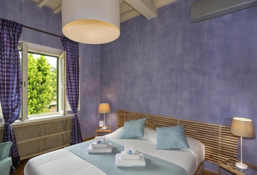 اتاق استاندارد با تخت بزرگ, Lauri Loft