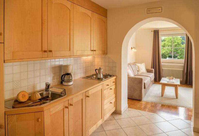 Апартаменты 1 Спальня, Residence Diamant