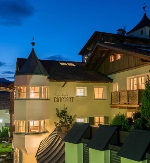 Апартаменты 1 Спальня, Residence Diamant