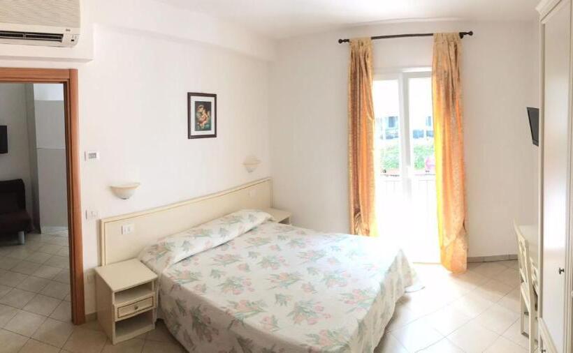 Superior Appartement met 1 Slaapkamer, Residence Meeting