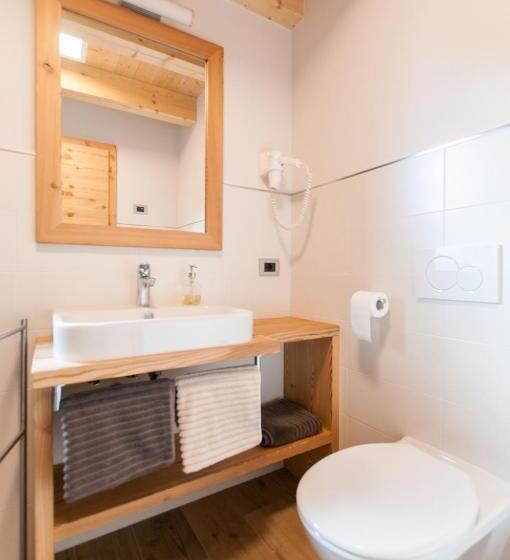 اتاق استاندارد با بالکن, Agriturismo Soreie   Farmstay