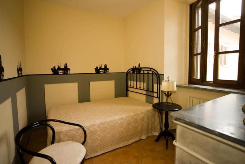 标准单人间, Agriturismo Ristorante Albachiara
