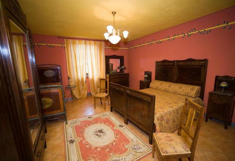 小型套房, Agriturismo Ristorante Albachiara