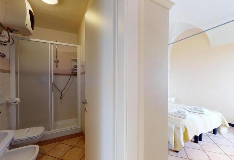 Номер Стандарт, B&b La Canonica – Svegliarsi A Verezzi