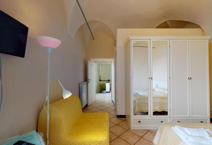 스탠다드 룸, B&b La Canonica – Svegliarsi A Verezzi