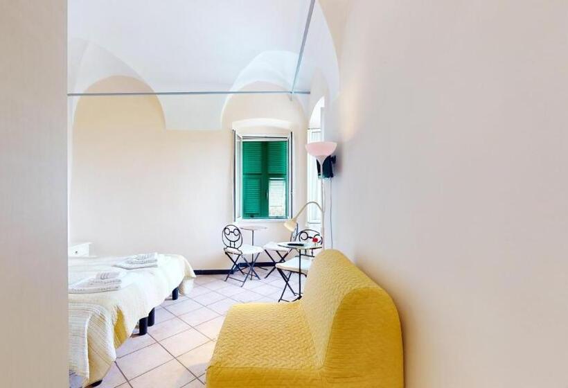 Номер Стандарт, B&b La Canonica – Svegliarsi A Verezzi