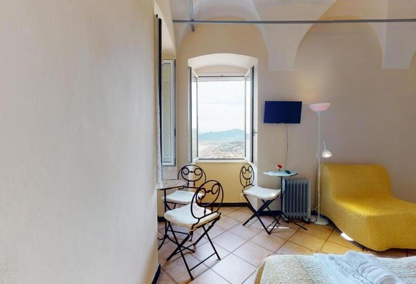 스탠다드 룸, B&b La Canonica – Svegliarsi A Verezzi
