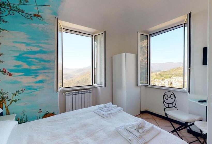 Номер Стандарт, B&b La Canonica – Svegliarsi A Verezzi