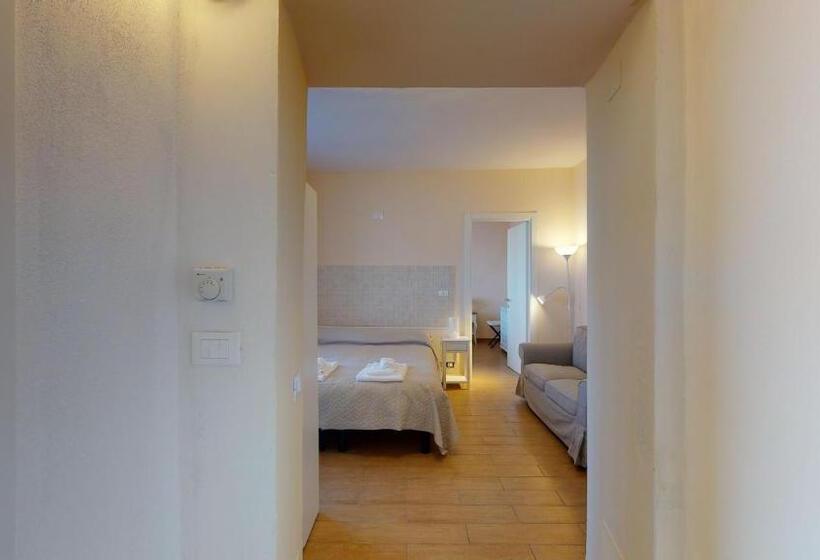 패밀리 룸, B&b La Canonica – Svegliarsi A Verezzi