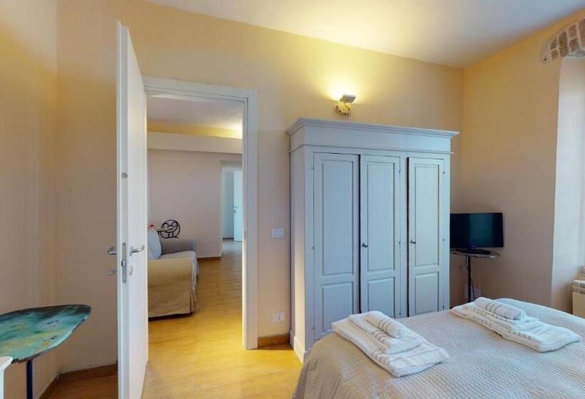 Семейный Номер, B&b La Canonica – Svegliarsi A Verezzi