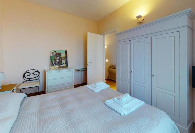 Семейный Номер, B&b La Canonica – Svegliarsi A Verezzi