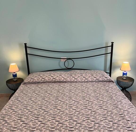غرفة قياسية, Agriturismo Santa Lucia