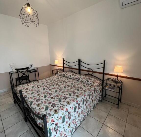 غرفة قياسية, Agriturismo Santa Lucia