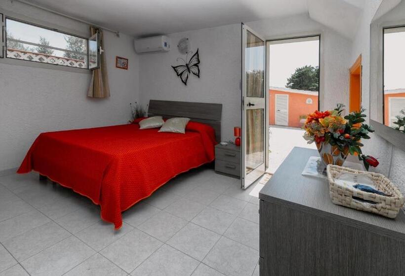 اتاق استاندارد, Casale Gli Ulivi