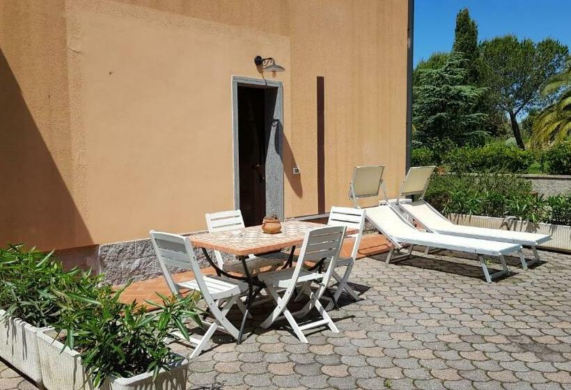 Апартаменты 2 Спальни, Villa Mandrioli