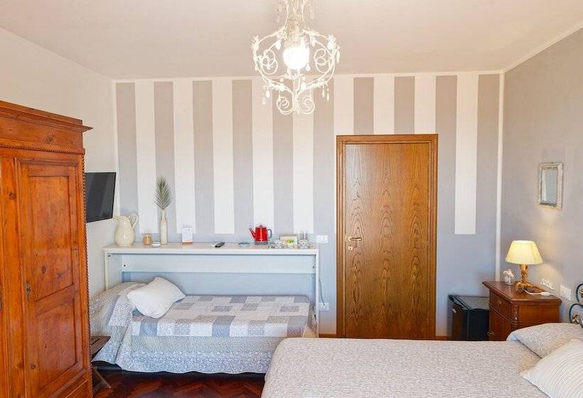 Номер Deluxe, Villa Mandrioli